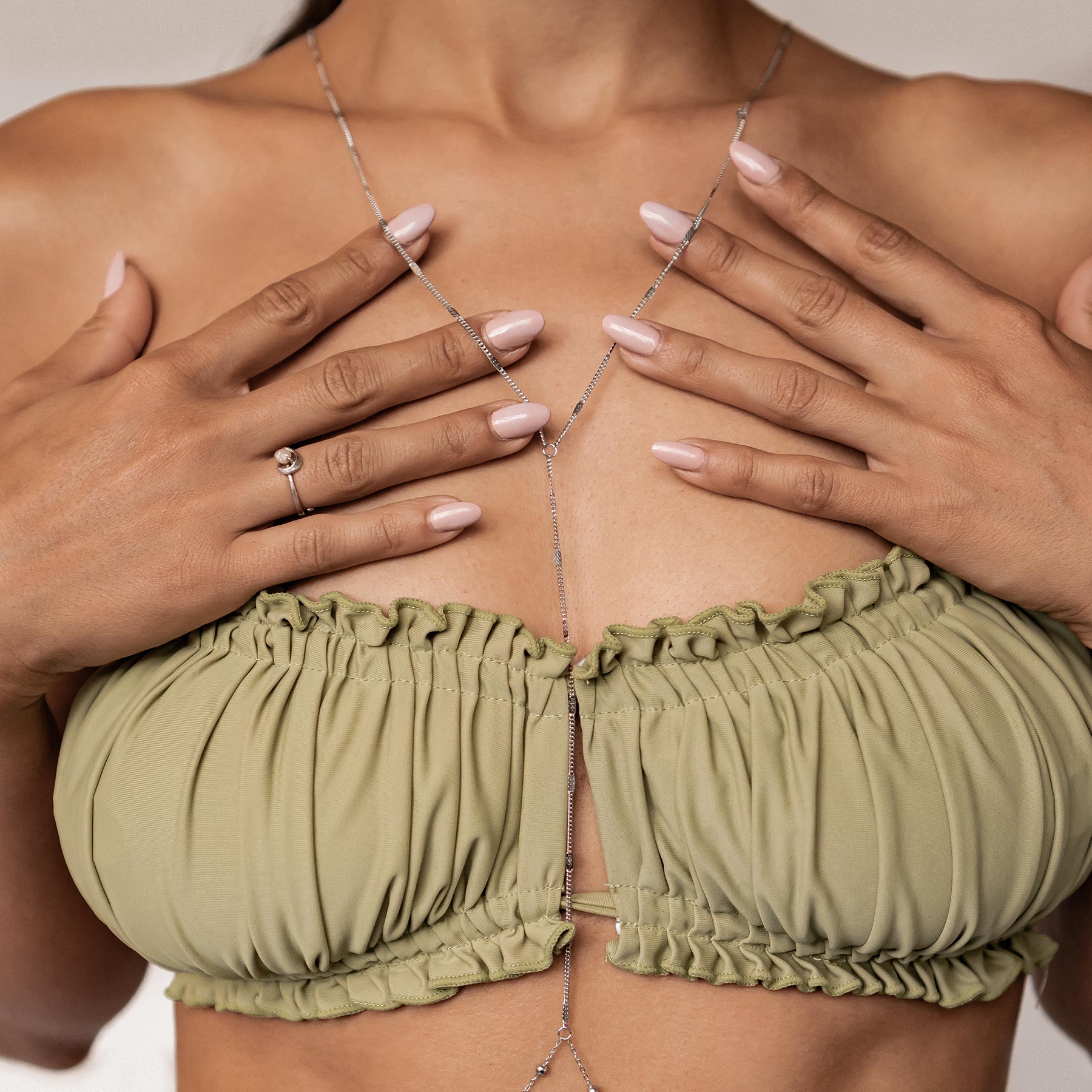 Chaîne de Corps Starburst et Satellite Waterproof