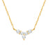 Strength Necklace 14K Gold