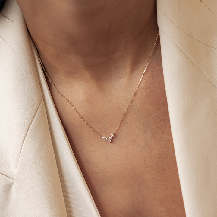 585 Gold Kette Kraftquelle