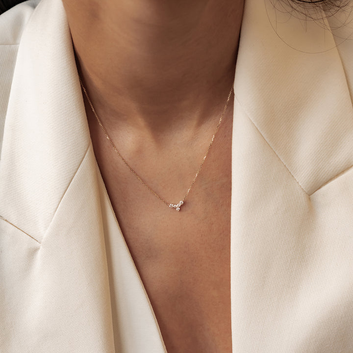 585 Gold Kette Kraftquelle