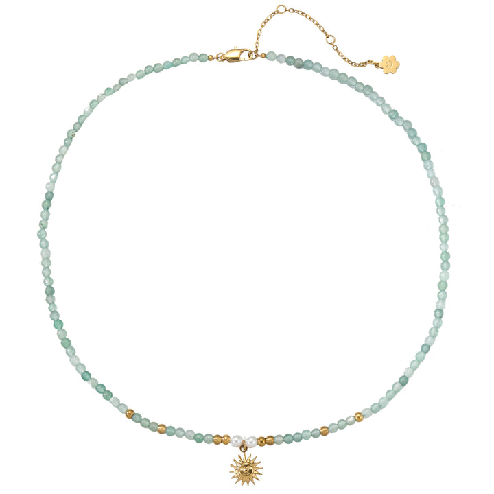 Collar Perlas Sol – Waterproof