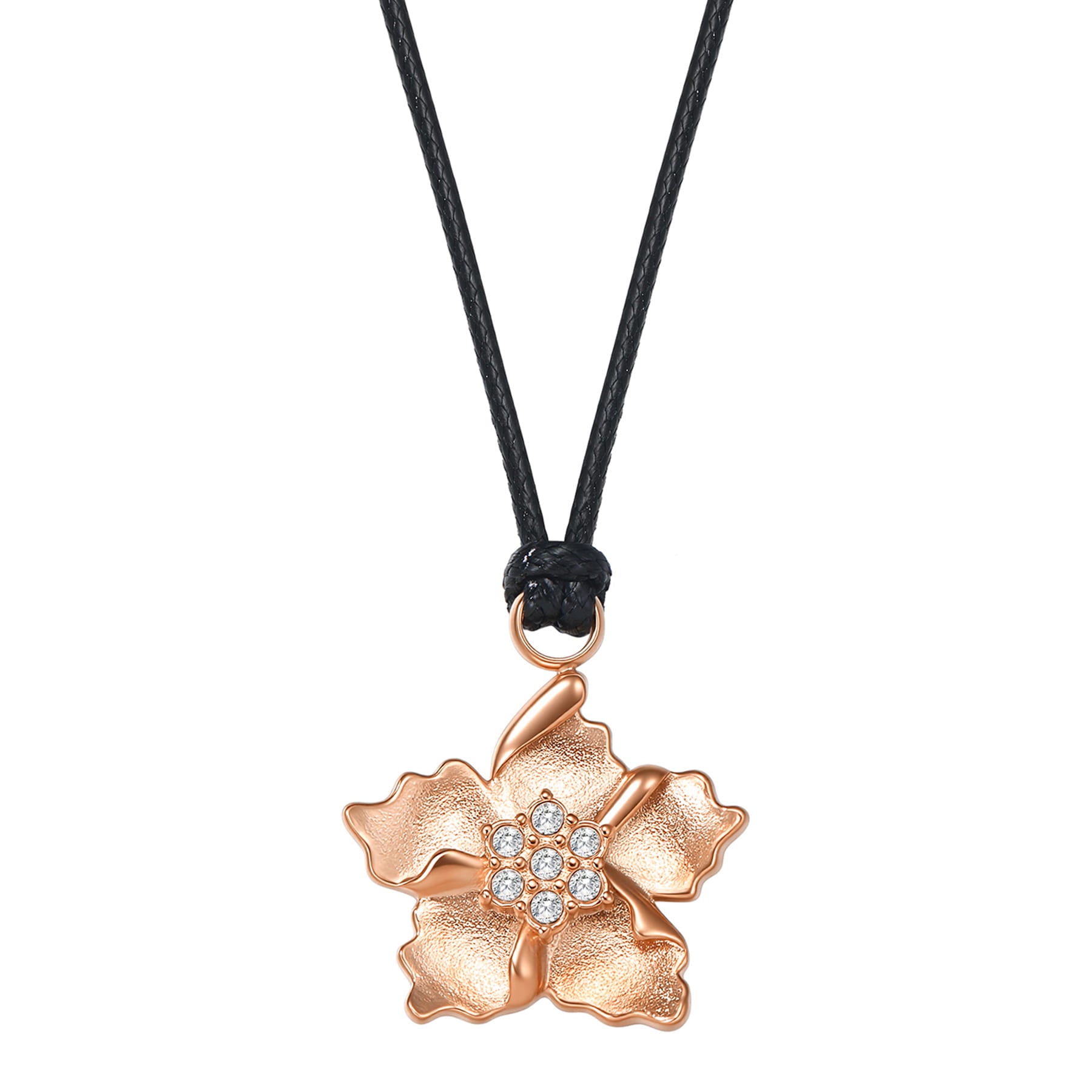 Collar Charm Girasol – Waterproof
