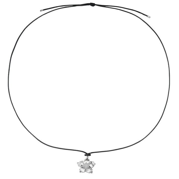 Collar Cordón Charm Girasol – Waterproof