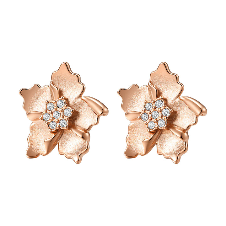 Pendientes Girasol – Waterproof