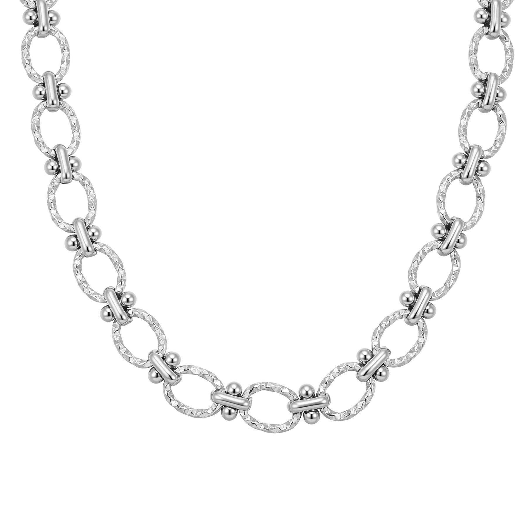 Strukturierte Glieder-Statement-Kette – wasserfest