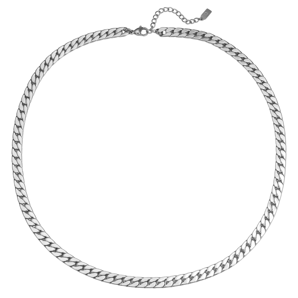 Collier Chaîne Cubaine Waterproof