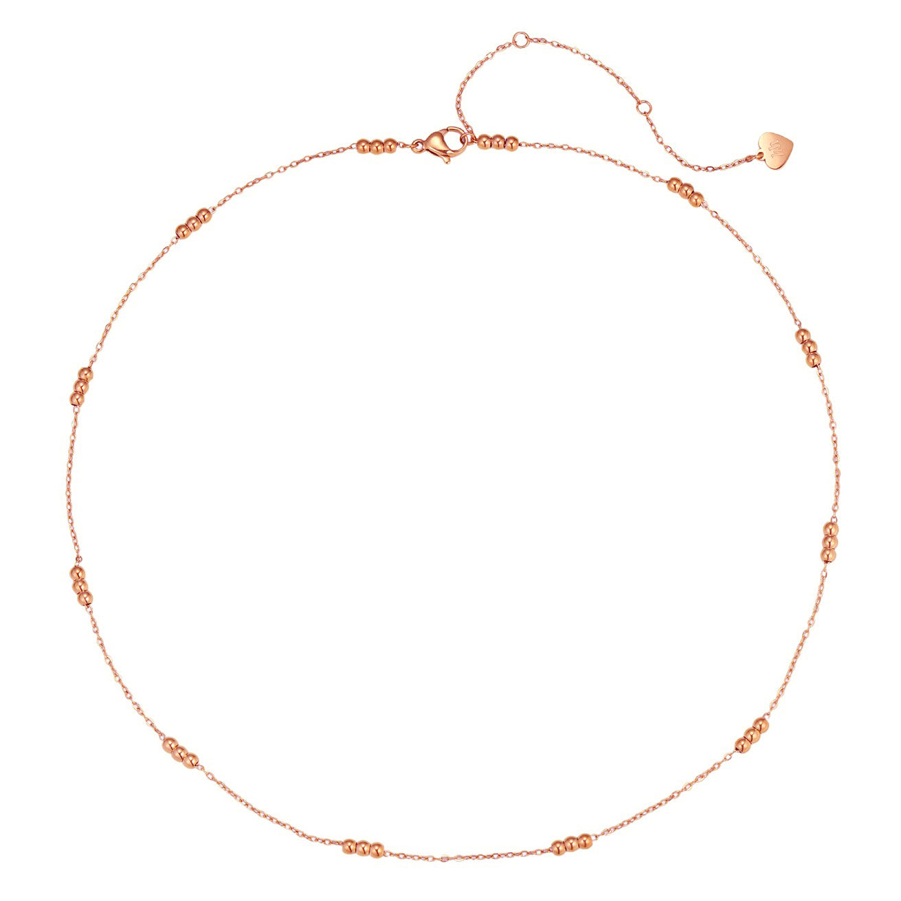 Dreikugel Satelliten Kette Wasserfest