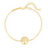 Lebensbaum Armband aus Sterlingsilber