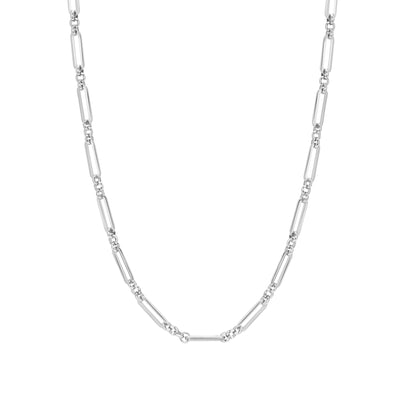 Gedrehte Paperclip-Kette – Wasserdicht