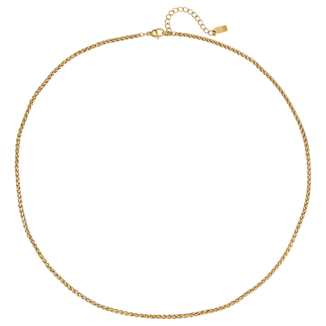 Collar Cadena Trigo Waterproof