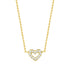 Collier Pendentif Amore 14K Or