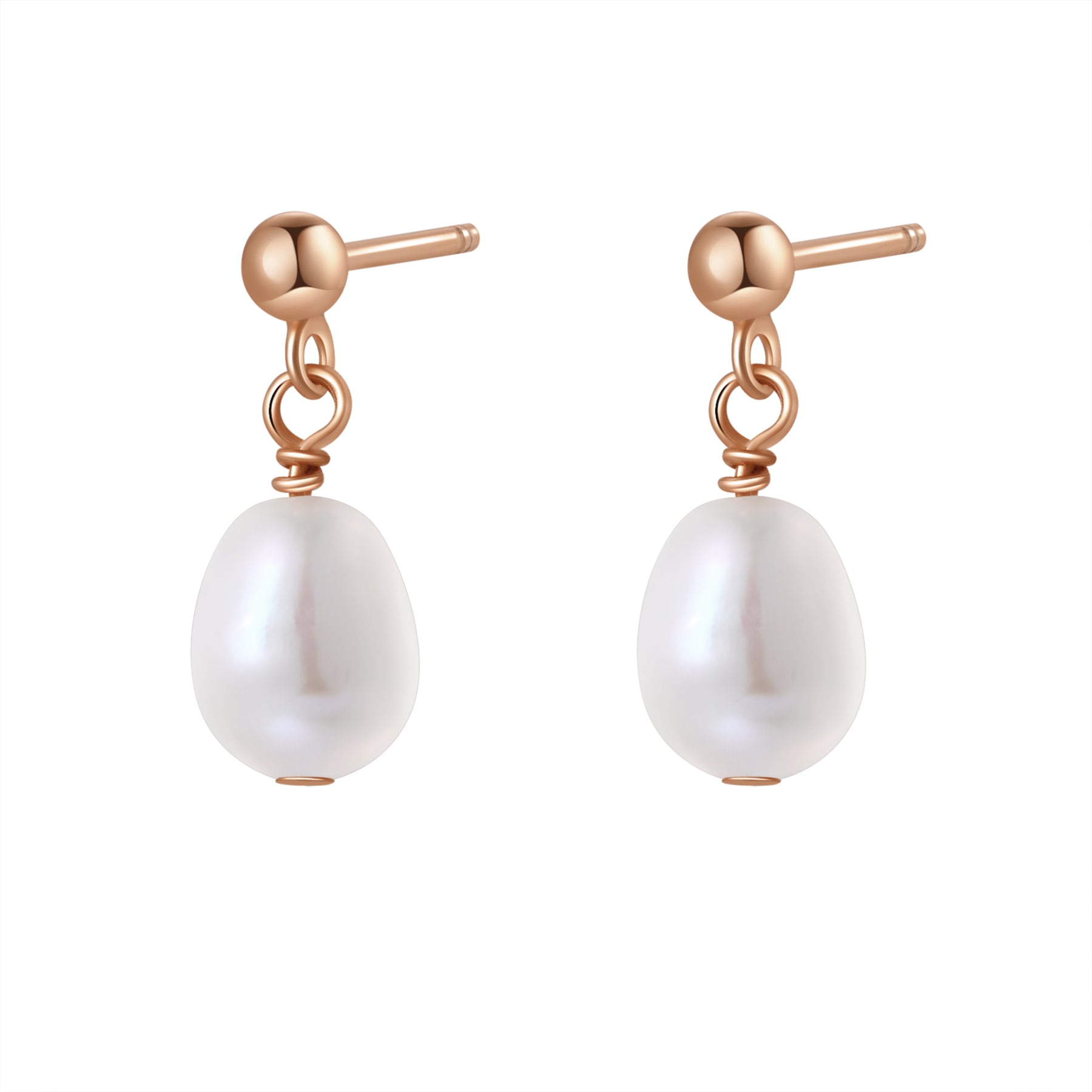 Tiffany&co Tiffany Hardware Ball Hook Pierced Earrings