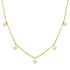 Collar Charm Bloom en Plata de Ley 925 