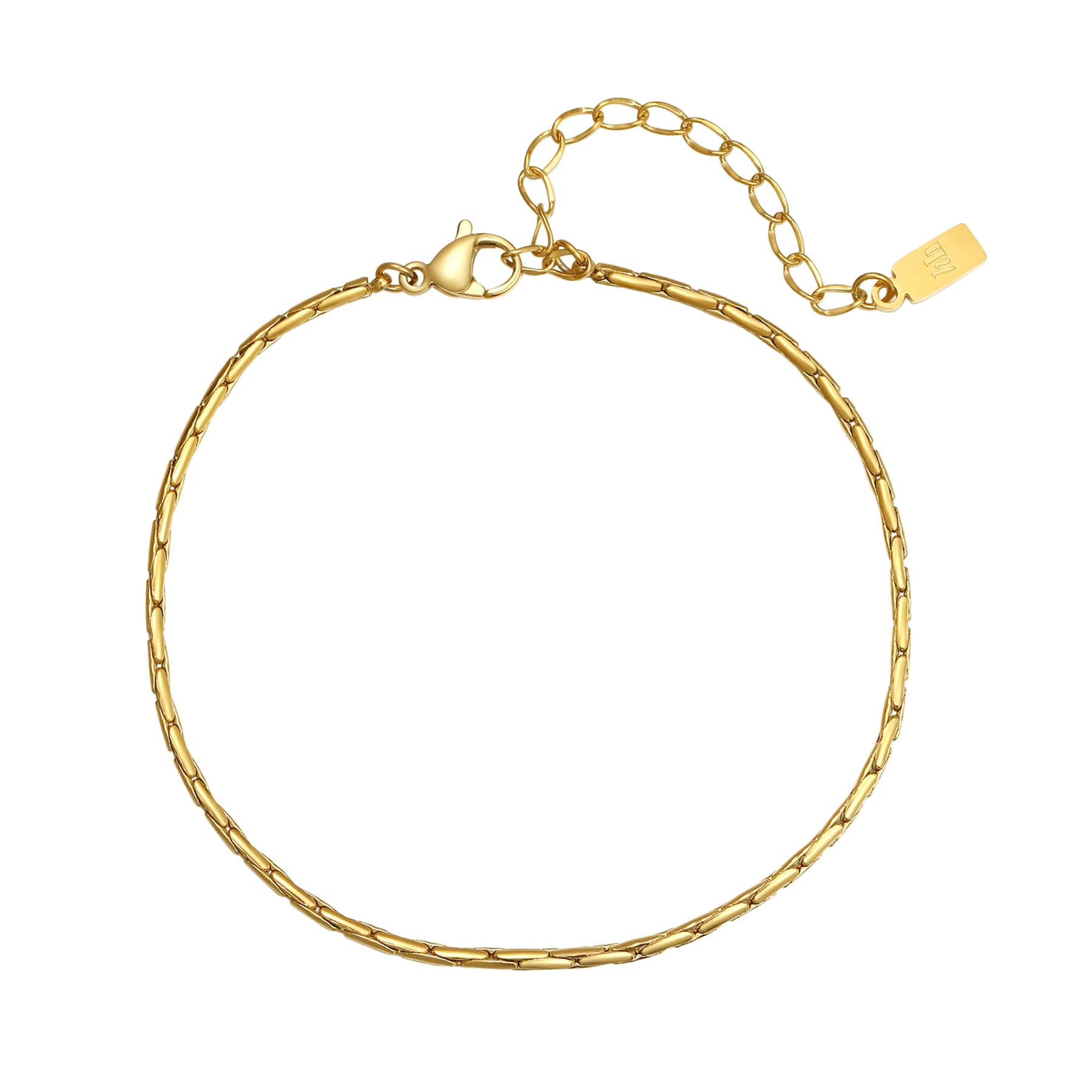 Cobra Chain Bracelet Waterproof – Hey Happiness