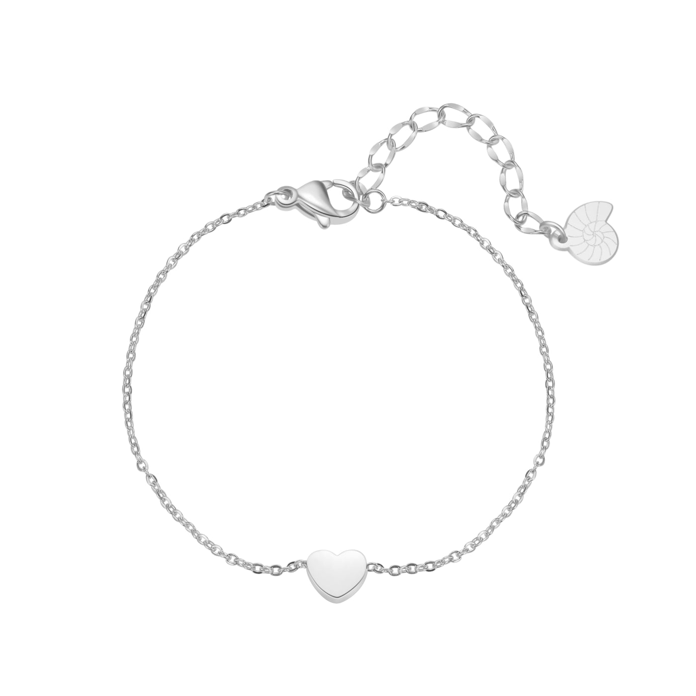 Dainty Heart Delicate Bracelet