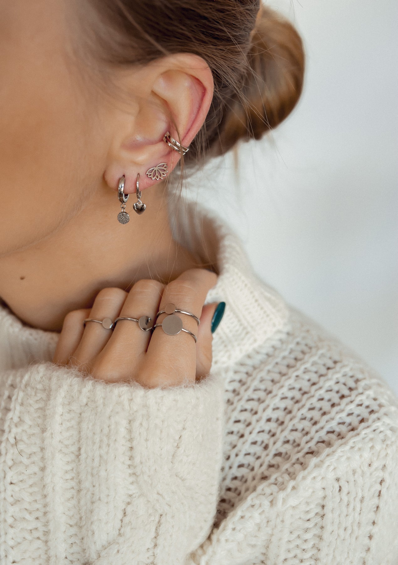 Ear Cuff Earrings – Hey Happiness