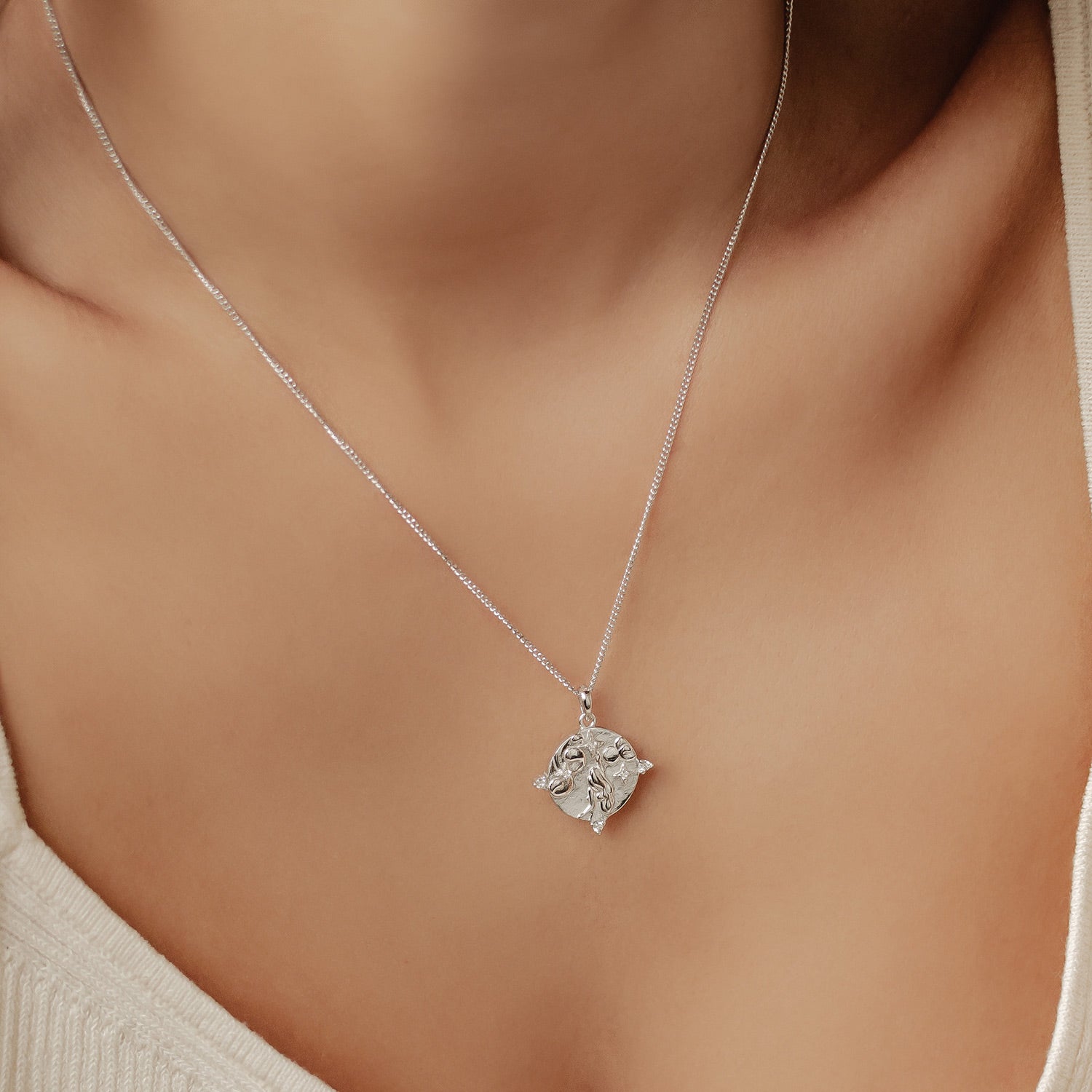 Dream Kette mit Anhänger Sterlingsilber