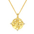 Dream Pendant Necklace Sterling Silver