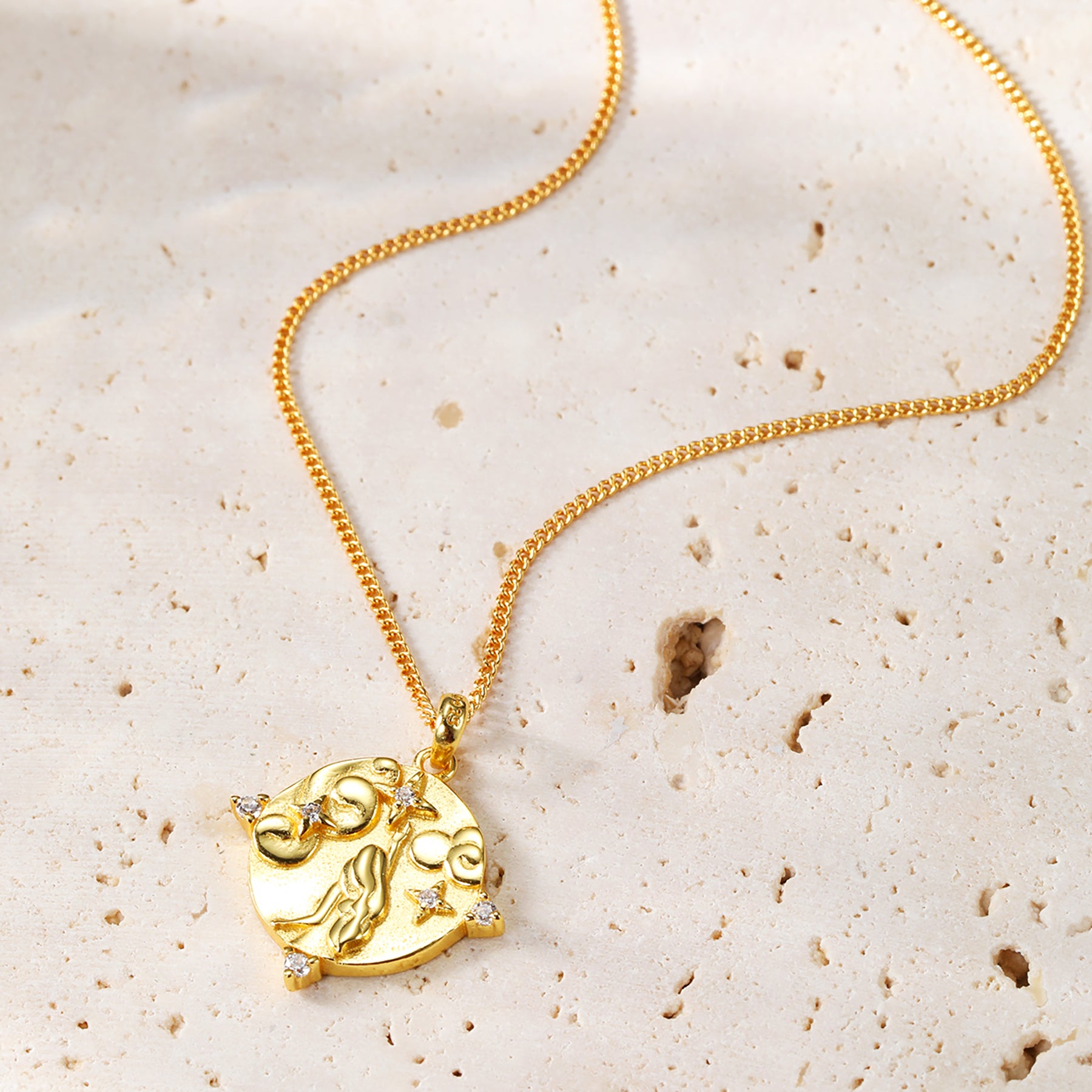 Dream Kette mit Anhänger Sterlingsilber