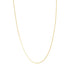 Fine Textured Chain Necklace Men Sterling Silver