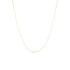 Fine Box Chain Necklace Men Sterling Silver
