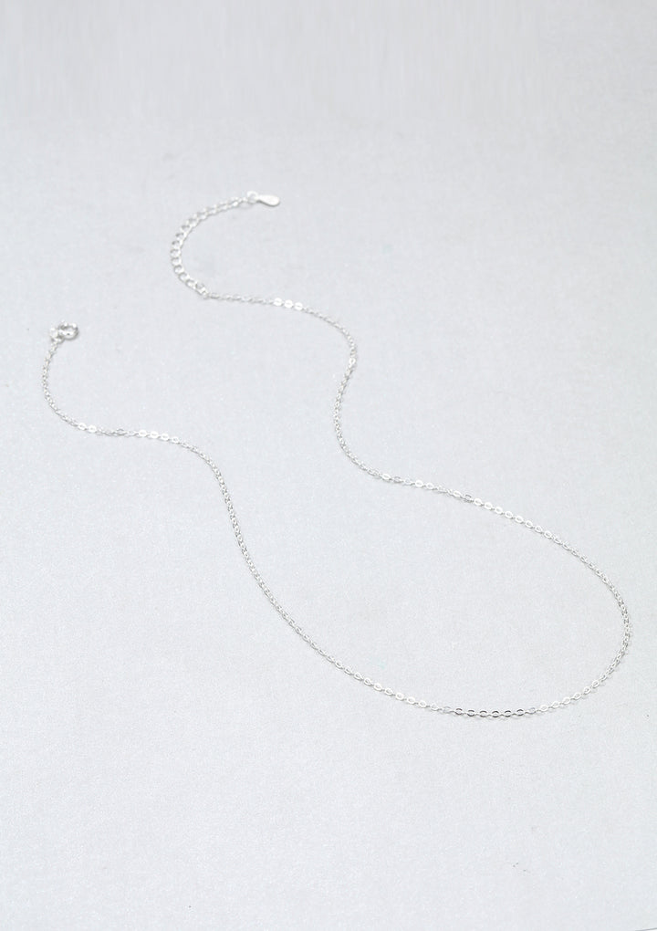 Fine Cable Chain Sterling Silver