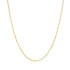 Fine Singapore Chain Sterling Silver Gold