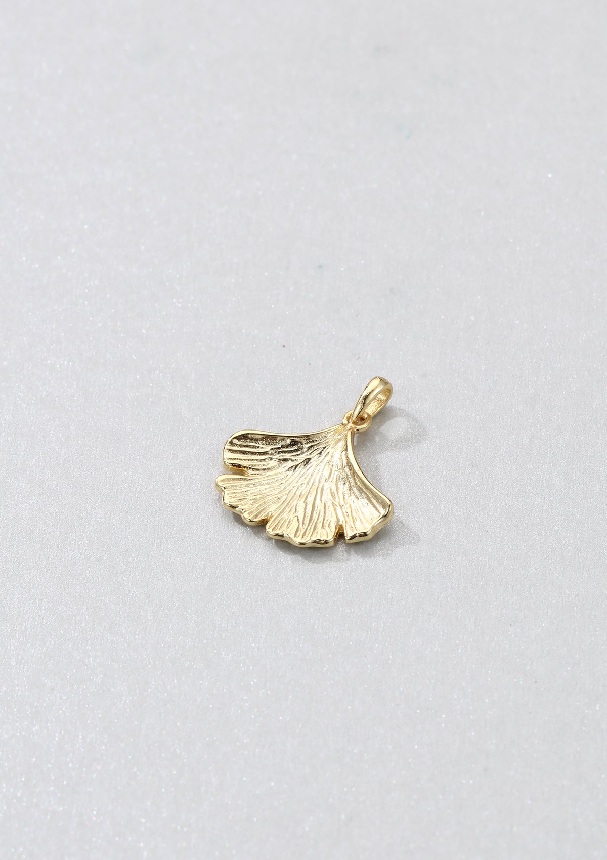 Longevity Pendant for Full-of-life & Energetic in Gold