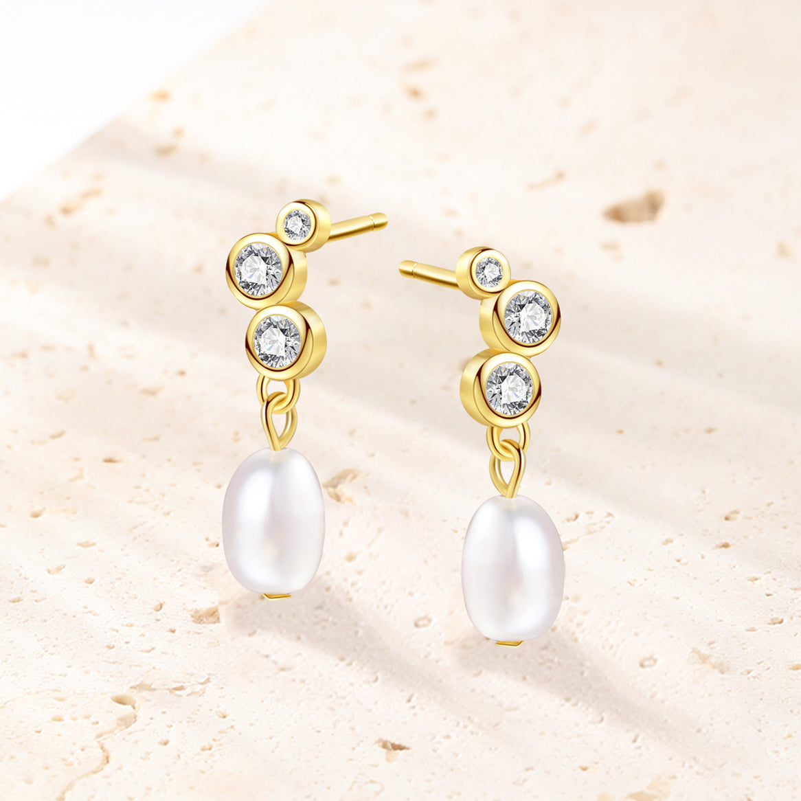 [STONE HENgE] 925Silver☆Silver pearl dripping Earrings e4064_a1.png