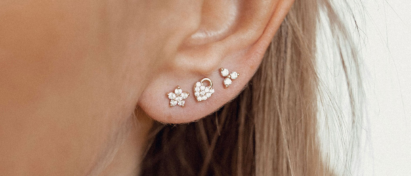 Dear Me - 14K Gold Jewelry