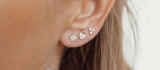 Dear Me - 14K Gold Jewelry