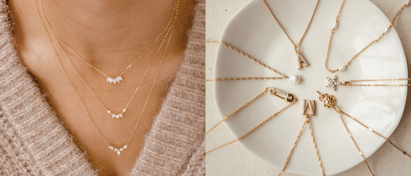 Delicate Necklaces