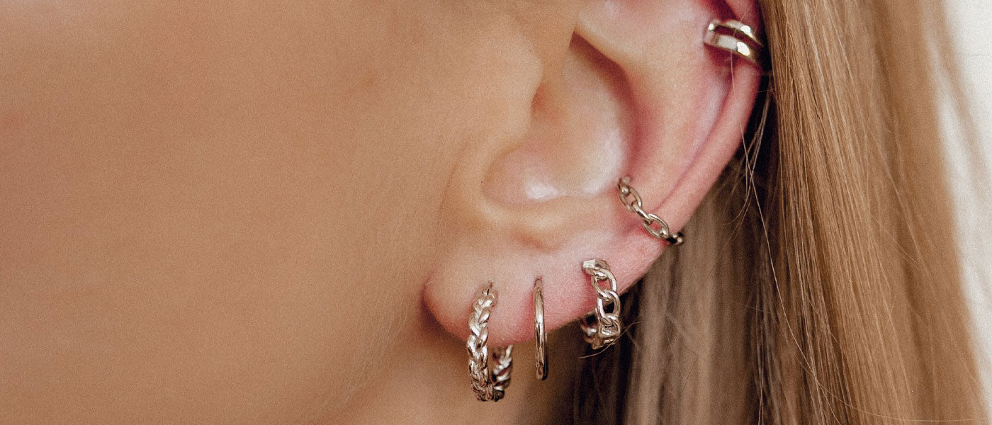 Hoop Earrings