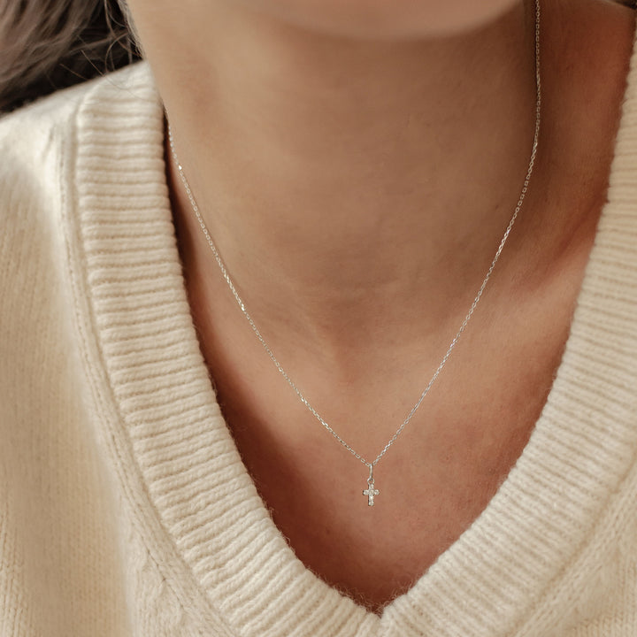 Hope Pendant Necklace 14K Gold