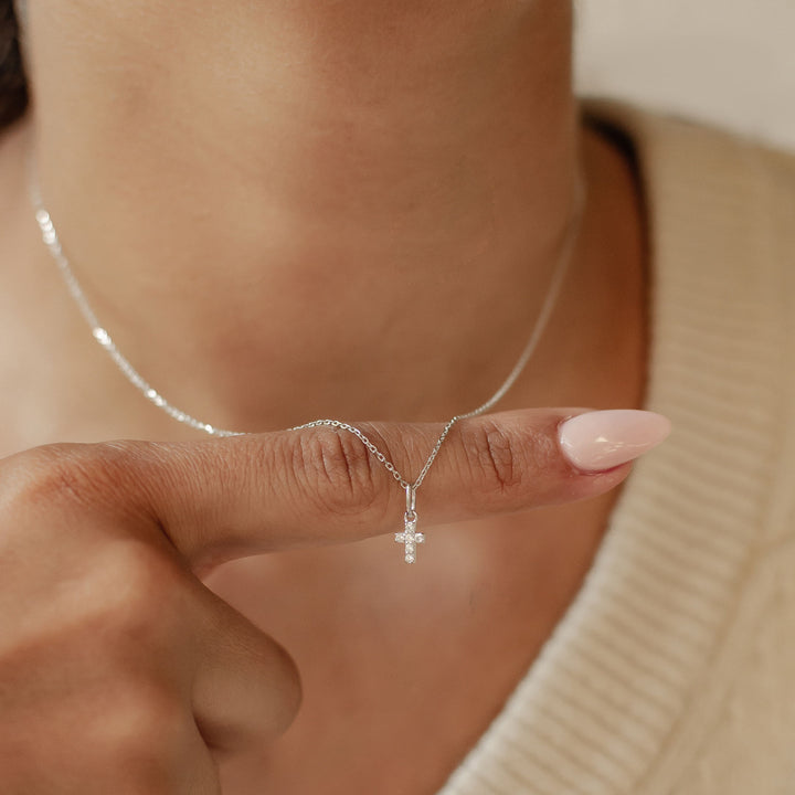 Hope Pendant Necklace 14K Gold