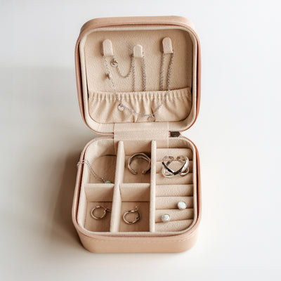 Boîte à Bijoux et Ensembles Mystérieux