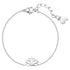 Brazalete de Loto en Plata