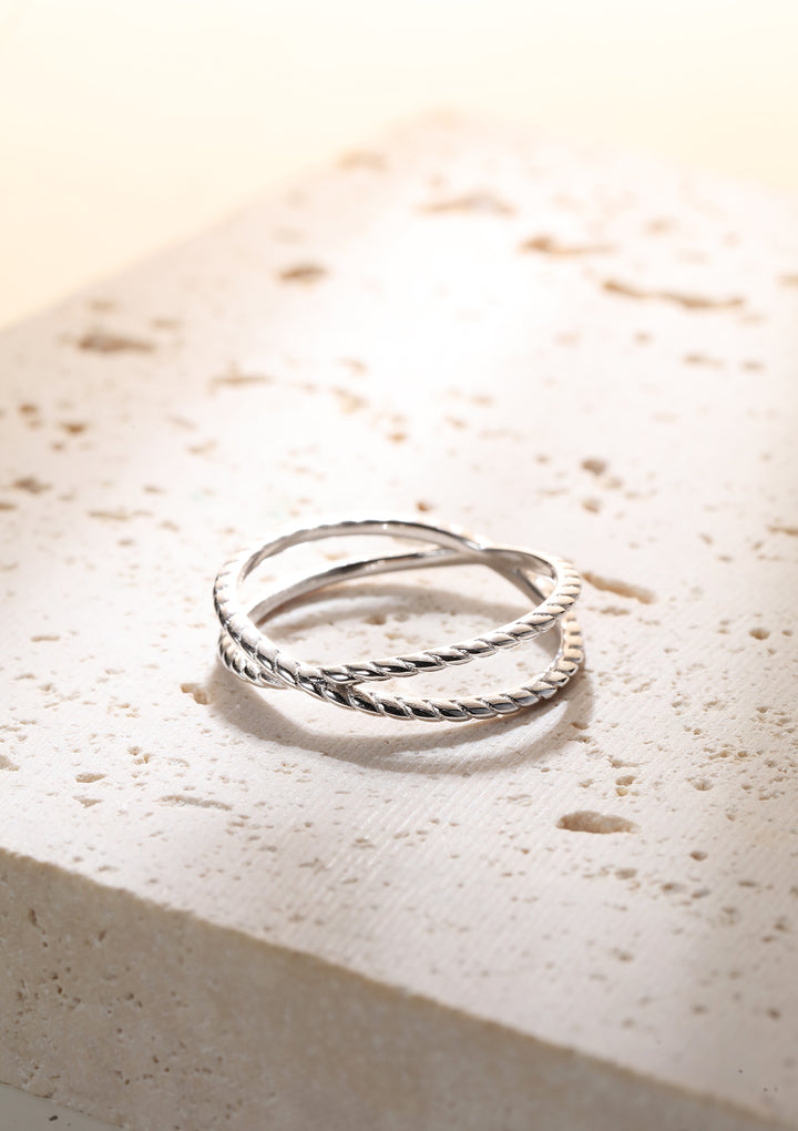Bague Méridienne Argent Sterling