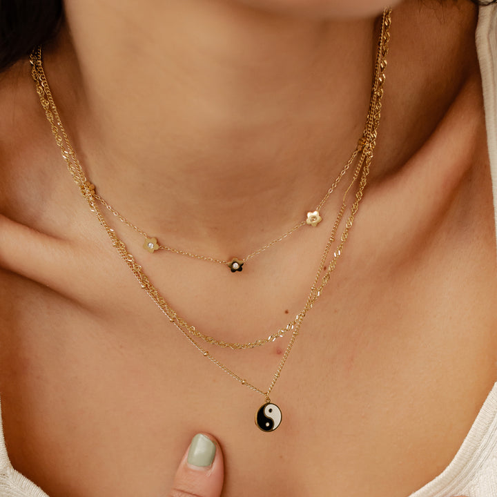 Conjunto Collar a Capas Mindfullness