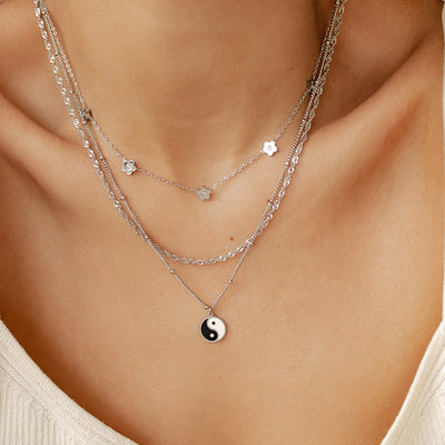 Ensemble Collier Multi Rangs Mindfullness