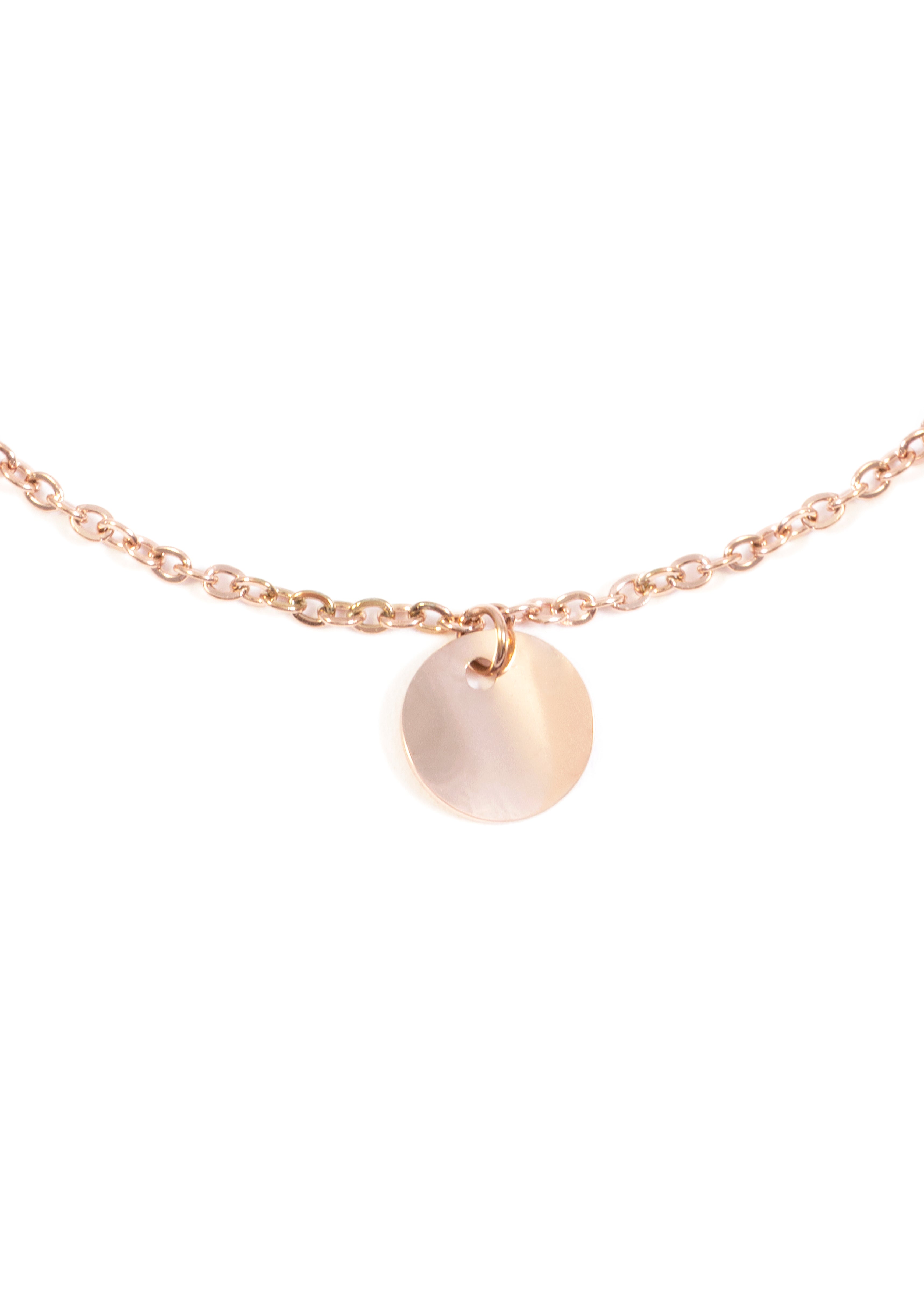 Bracelet Chaîne Multi Cercles