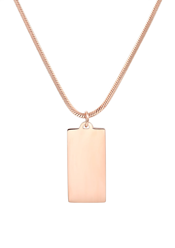 Multi-Strand Layered Necklace Look