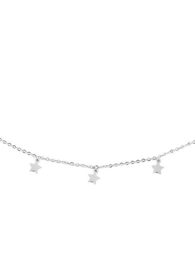 Collier Etoile en Argent