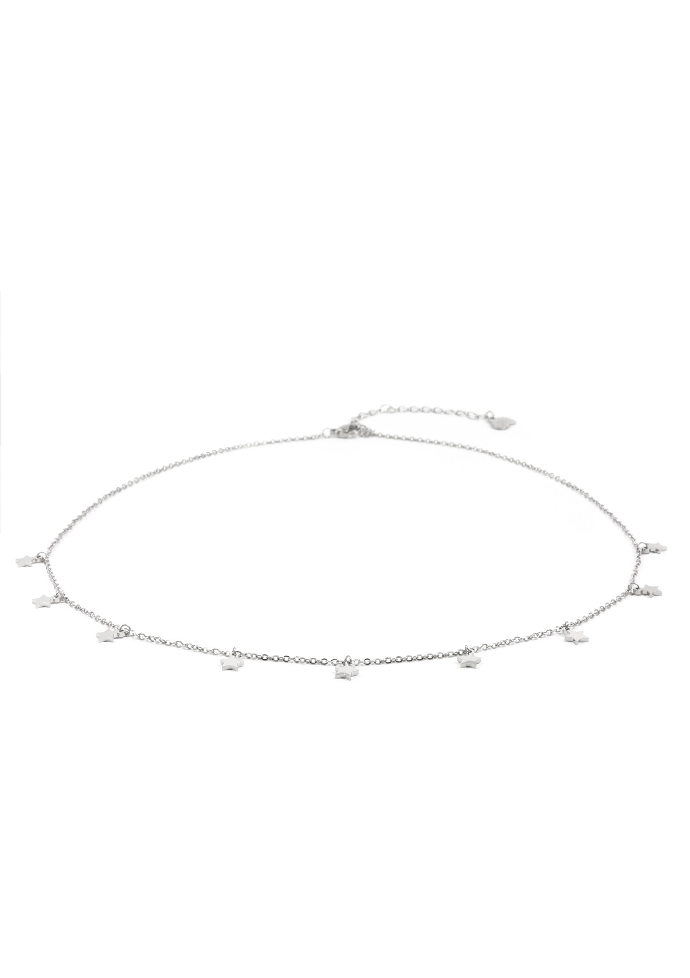 Collier Etoile en Argent