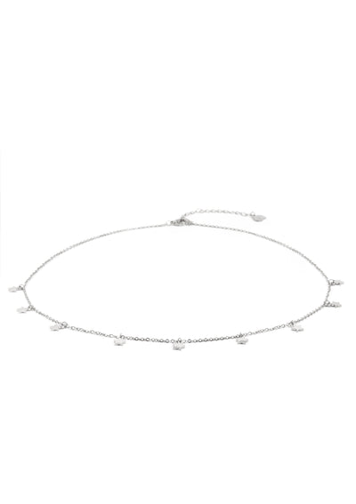 Collier Etoile en Argent