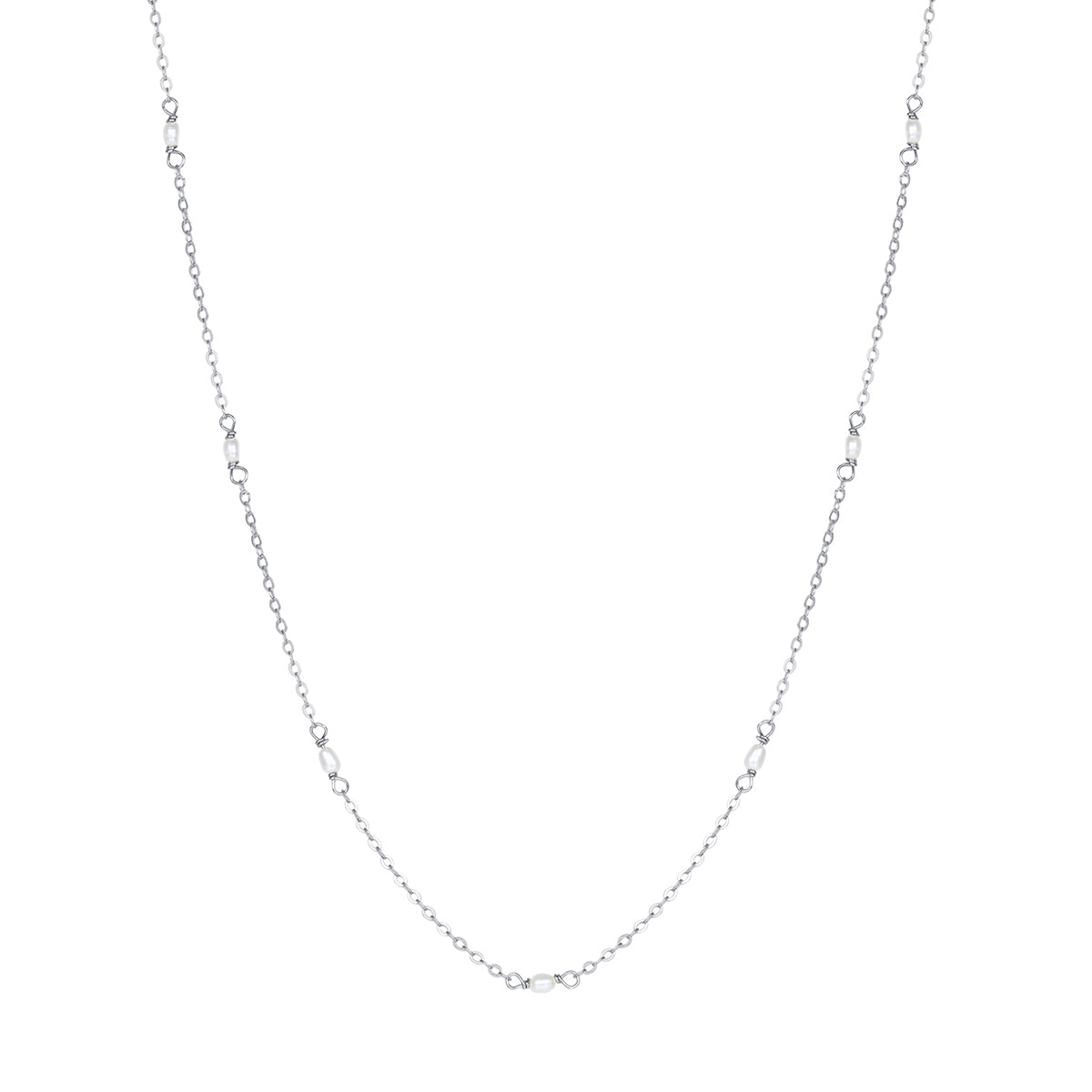 Ensemble Colliers Nature Lover Sterling Argent
