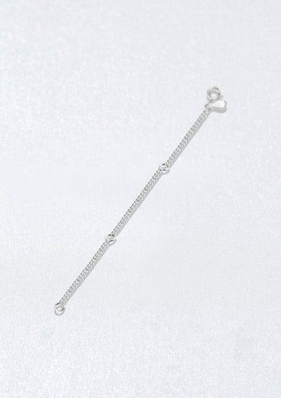 Necklace Extension Sterling Silver