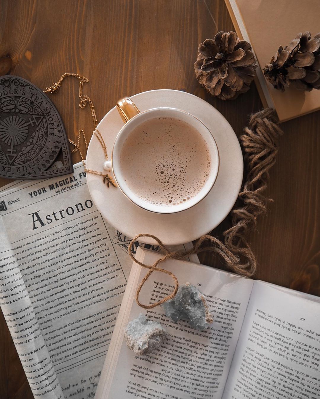 Collier Jolie Feuille en Or