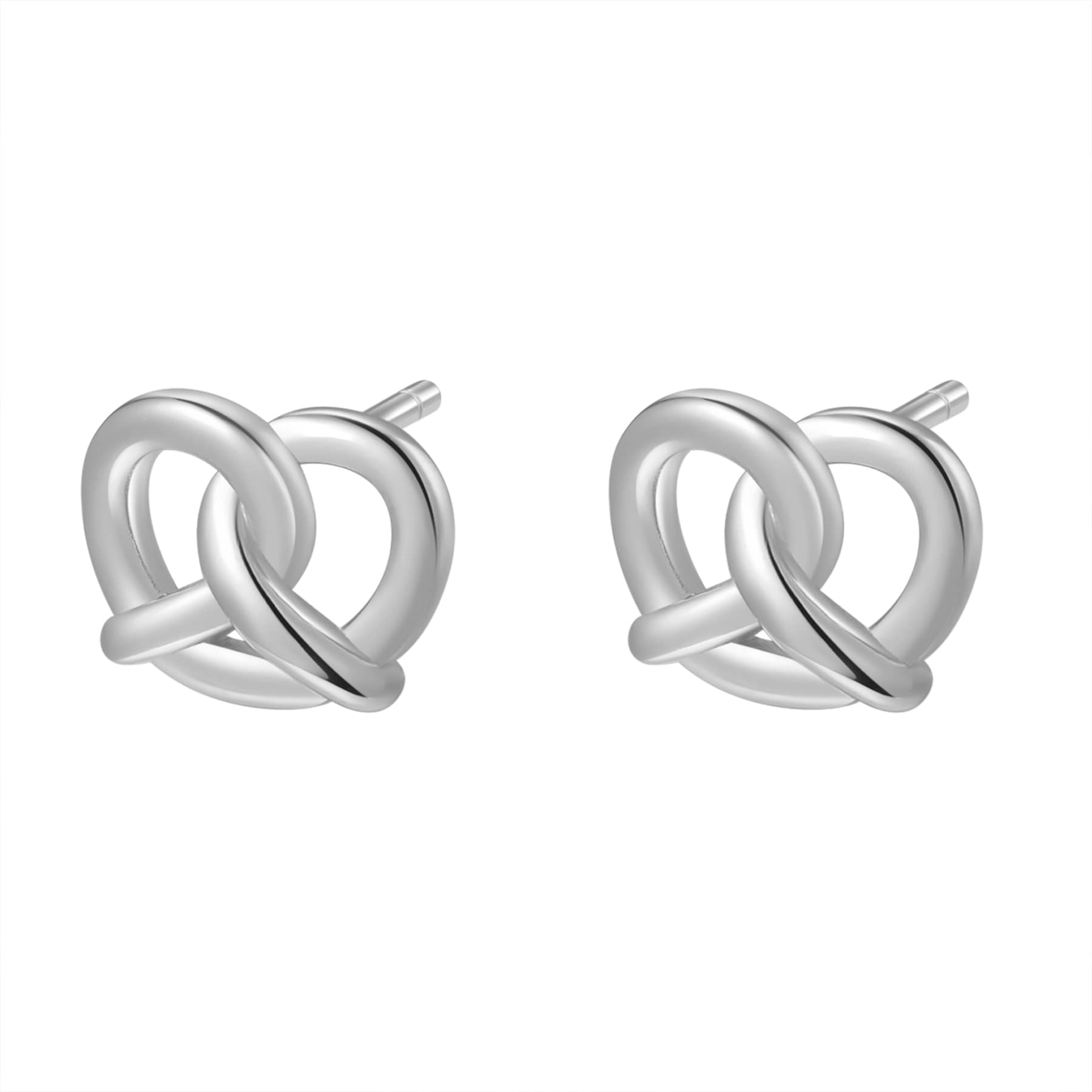 pretzel-stud-earring-sterling-