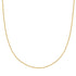 Pristine Necklace Solid Gold
